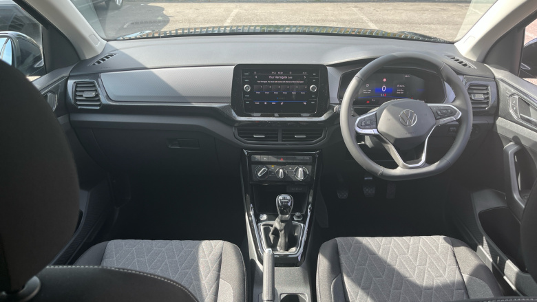 Volkswagen T-Cross 1.0 TSI 115 Match 5dr Petrol Estate